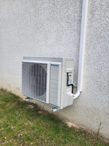 Photo de galerie - Climatisation