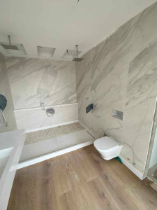 Photo de galerie - Carrelage