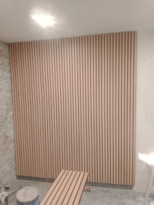 Photo de galerie - Pose de taxeau 