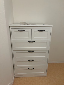 Photo de galerie - Montage commode avec des tiroirs 