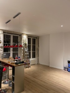 Photo de galerie - Peinture - Tapisserie