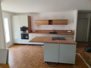 Photo de galerie - Menuiserie - Huisserie - Agencement