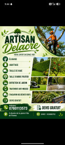 Photo de galerie - Voici mes services