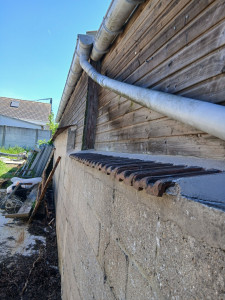 Photo de galerie - Chapeau de mur 