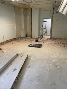 Photo de galerie - Maçonnerie