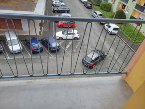 Photo de galerie - Balcon  extérieur  nettoyage 