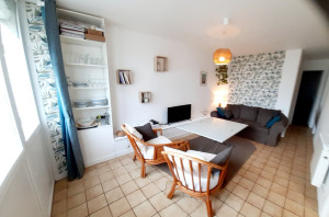 Photo de galerie - Peinture, tapisserie