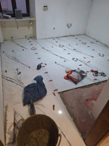 Photo de galerie - Artisan tout corps d'état - Rénovation