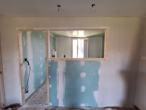 Photo de galerie - Placo 