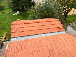 Photo de galerie - Couverture - Toiture