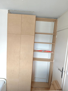 Photo de galerie - Menuiserie - Huisserie - Agencement