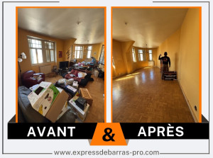 Photo de galerie - Avant/Après