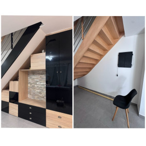 Photo de galerie - Menuiserie - Huisserie - Agencement