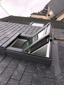 Photo de galerie - Couverture - Toiture