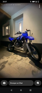Photo de galerie - Entretien 85 yz
