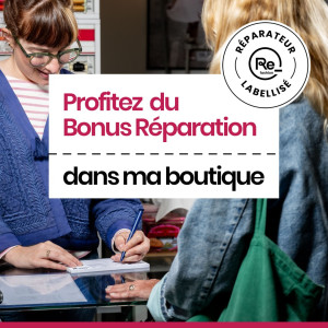 Photo de galerie - Bonus Réparation