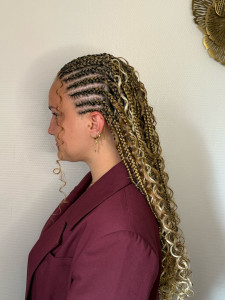 Photo de galerie - Coiffure à domicile