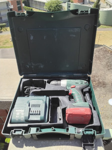 Photo de galerie - Visseuse dévisseuse