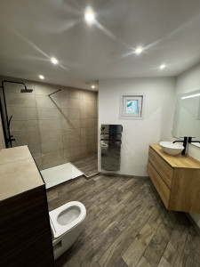 Photo de galerie - Artisan tout corps d'état - Rénovation