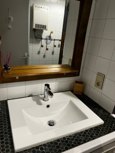 Photo de galerie - Sdb