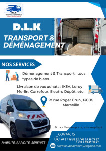 Photo de galerie - Déménagement livraison et débarrasser tout à votre service 
