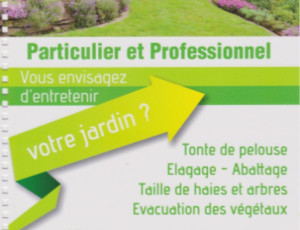 Photo de galerie - Entretien votre jardin 