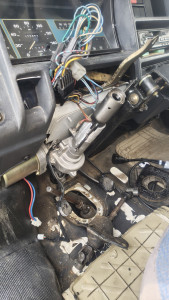 Photo de galerie - Adaptation direction assistée électrique sur Peugeot J5