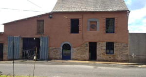 Photo de galerie - Enduit chaux finit