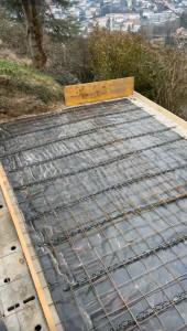 Photo de galerie - Réalisation d’une terasse 