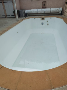 Photo de galerie - Entretien piscine