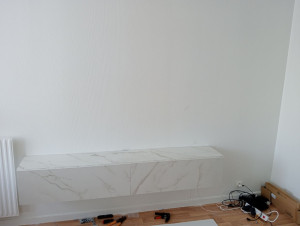 Photo de galerie - Montage et pose meuble 