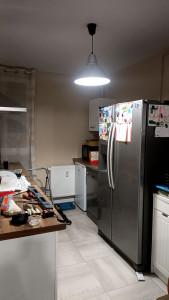 Photo de galerie - Peinture - Tapisserie