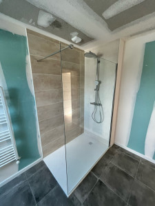 Photo de galerie - Douche