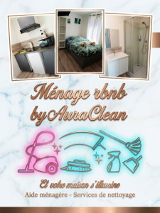 Photo de galerie - Ménage