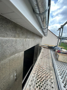 Photo de galerie - Couverture - Toiture