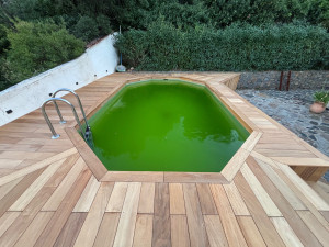 Photo de galerie - Pose de parquet - Revêtement de sol