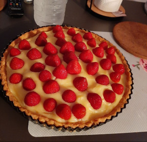 Photo de galerie - Cuisinier - Chef à domicile