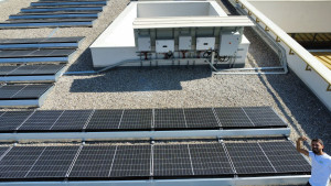 Photo de galerie - Chantier 100kw