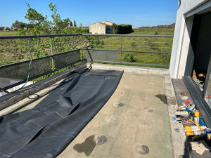 Photo de galerie - Couverture - Toiture