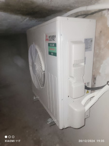 Photo de galerie - Clim réversible 