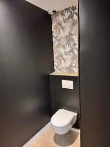 Photo de galerie - Peinture - Tapisserie