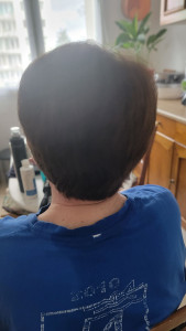 Photo de galerie - Coupe courte femme