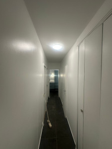 Photo de galerie - Finition peinture 