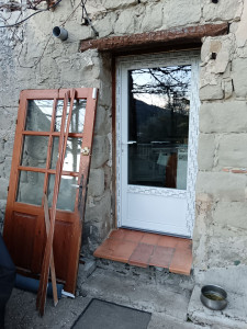 Photo de galerie - Menuiserie - Huisserie - Agencement