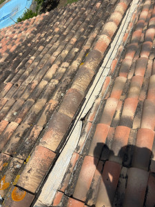 Photo de galerie - Couverture - Toiture