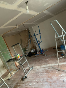 Photo de galerie - Creation de salon 