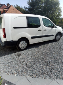 Photo de galerie - Ex de véhicule sur la dépanneuse 