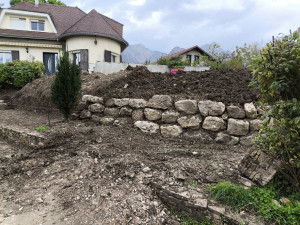 Photo de galerie - Paysagiste - Aménagement du jardin