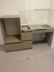 Photo de galerie - Montage de meubles 