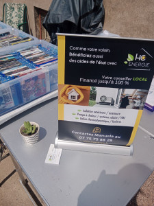 Photo de galerie - Contactez-moi !